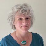 Helen Smith, glass artist